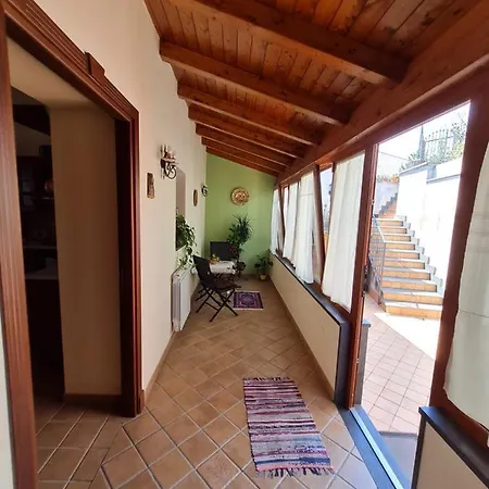 Casa Castagno Dei 100 Cavalli Sant'Alfio