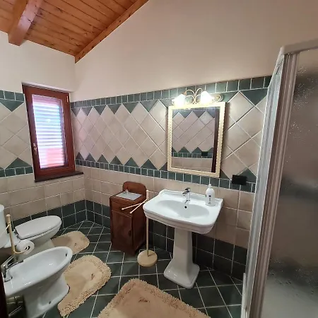 Сasa de vacaciones Casa Castagno Dei 100 Cavalli