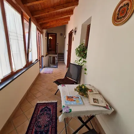 Casa Castagno Dei 100 Cavalli SantʼAlfio