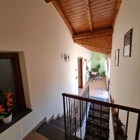 Casa Castagno Dei 100 Cavalli Сasa de vacaciones SantʼAlfio